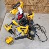18V Dewalt power tools w battery & charger