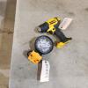 20V Dewalt heat gun, LED light no batteries or charger