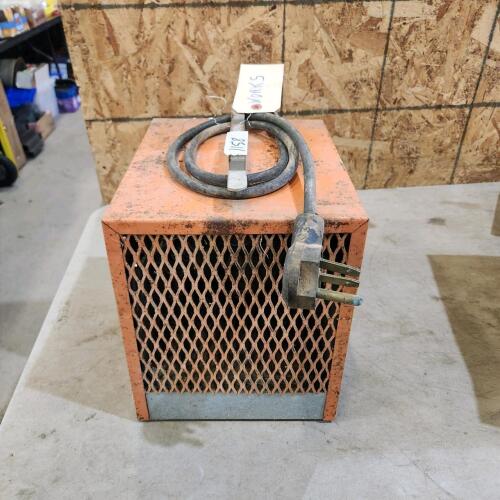 240V Heater