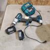 18V Makita power tools
