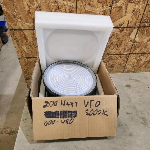 200W LED high bay light
