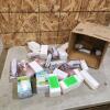 Assorted LED bulbs