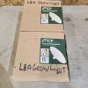 2 New LED 25w grow lights w clamp