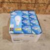 12 100W LED light bulbs