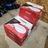 8 New 8" LED ceiling lights