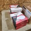 7 New 8" ceiling LED lights