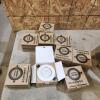 9 4" Pivoting LED pot lighs