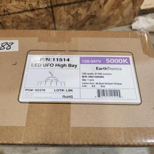 New 150w LED high bay light