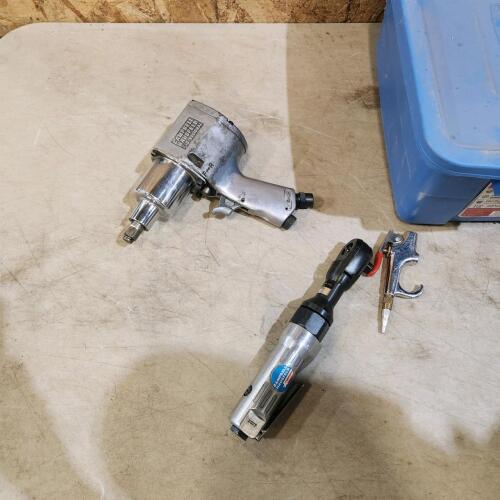 Air tools