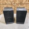 2 14" Speakers