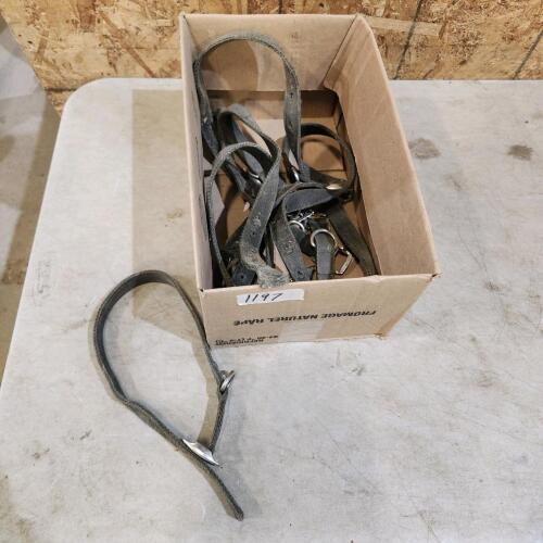 Calf collars