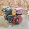 8HP Honda motor good compression wont start - 2