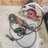 Milwaukee grinder, Mastercraft skilsaw