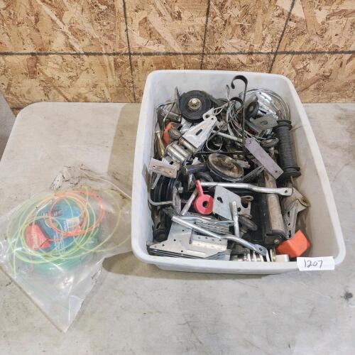 Overhead door & other parts