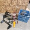 2500lb 12v Winch w mounting hardware