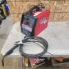 Lincoln mig welder 120V