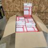 Large case of duop reusable cleaning pads