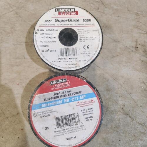 Mig welding wire