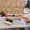 Trimmer & blower w battery & charger