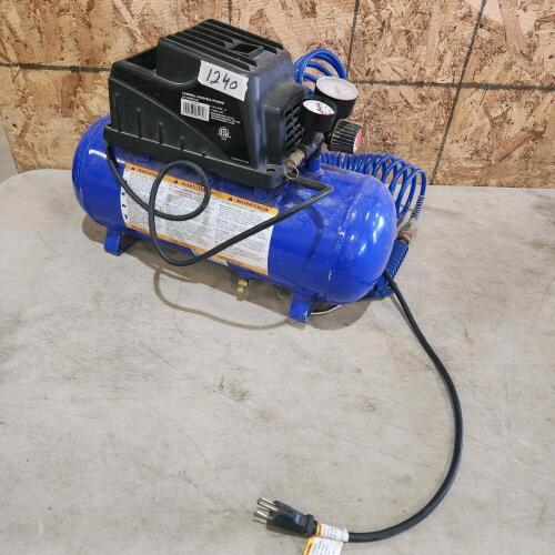 Air compressor