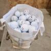 Used golf balls
