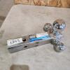 2" 3 Ball hitch