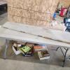 Heavy duty fishing pole