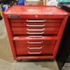 Toolbox w key 27"L 18"W 34"H