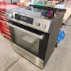 1 Year old 30" convection stove
