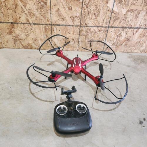 Drone w camera untested as is