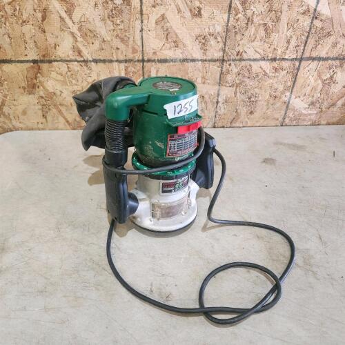 Craftsman router