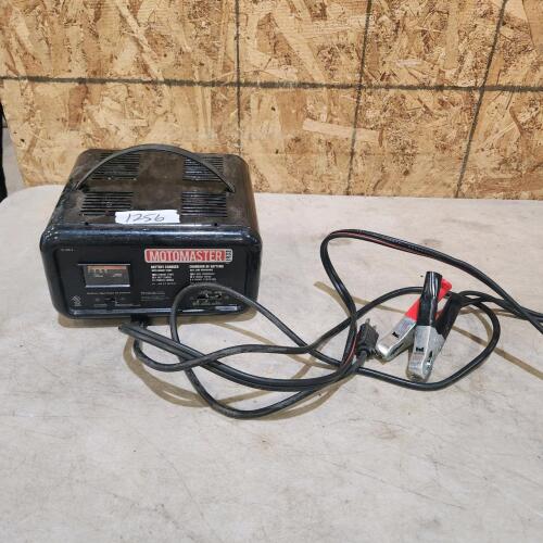 Battery charger