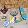 Garden hose, water timer, gas hose