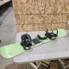 Snowboard