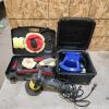 Car wash kit & buffers