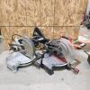 10" Mitre saws missing blades