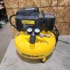 Air compressor no hose