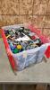 Tub of lego