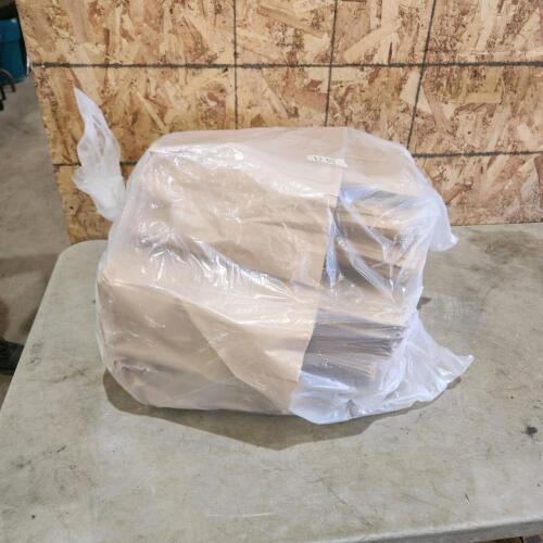 Paper shopping bags