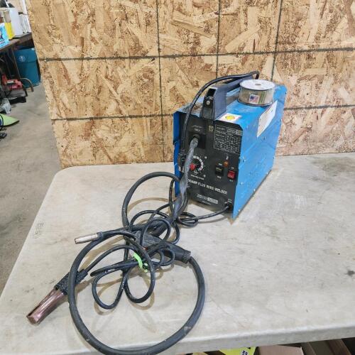 Mig welder