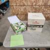 16 piece dinner set, mugs