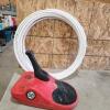 1/2" Pex, snow toy