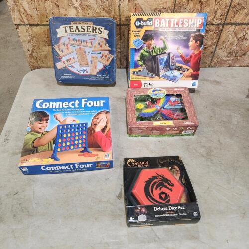 Games