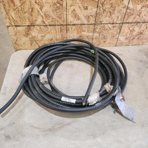 12 Gauge 3 wire tech cable