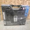 Unused maximum air powered clipped head framing nailer