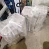Approx 300 used egg cartons
