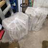 Approx 300 used egg cartons