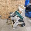 Garden hose reel