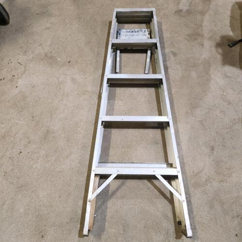5' Alum ladder