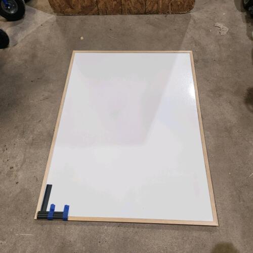 Whiteboard 3'x4'
